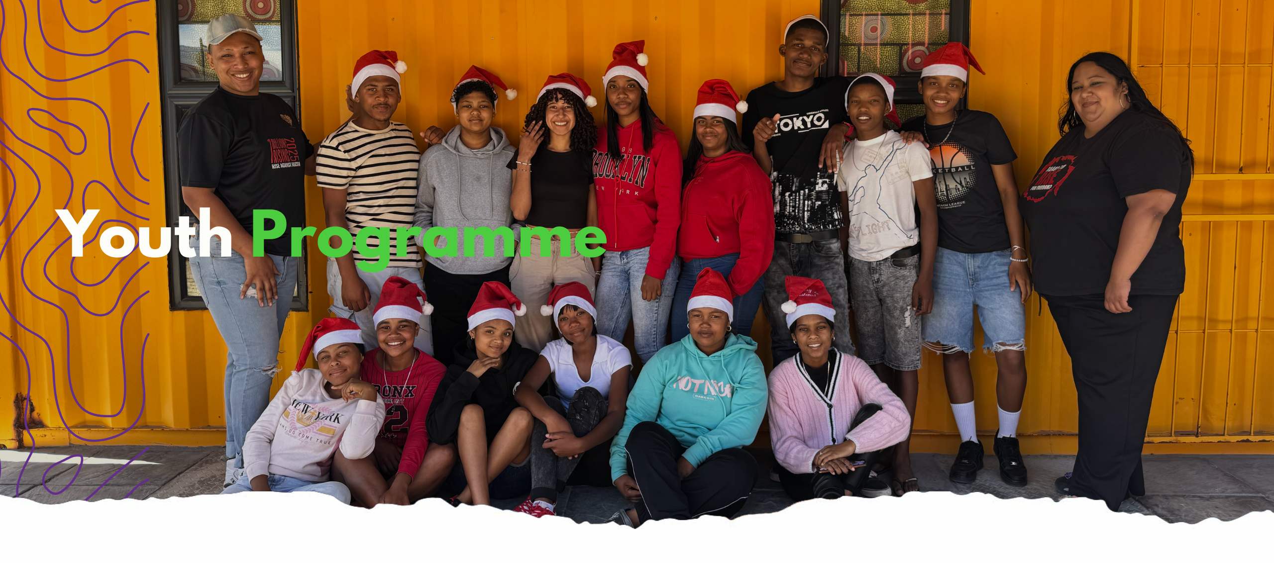 Philisa Abafazi - Youth Programme
