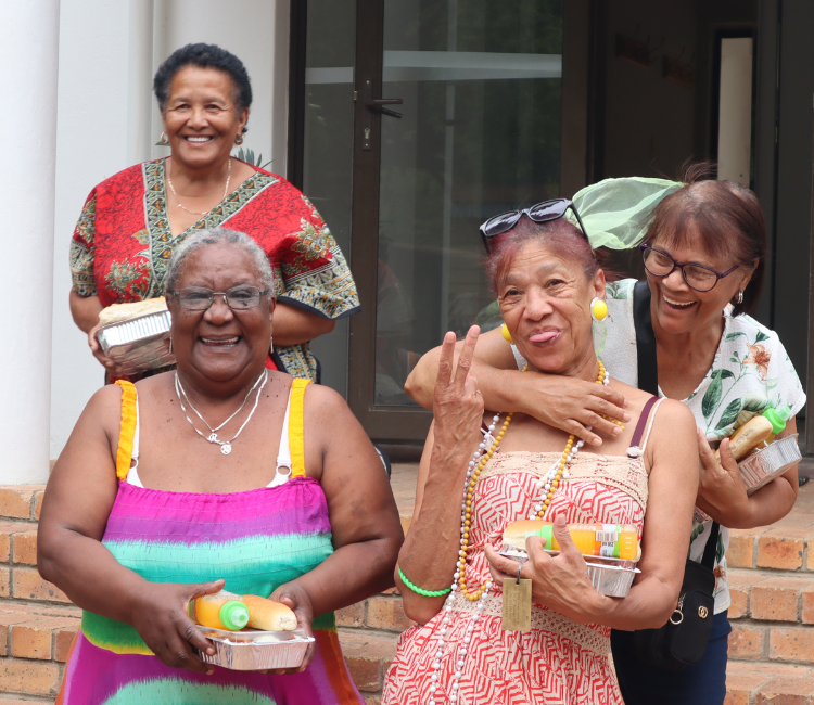 Philisa abafazi - Senior Programme